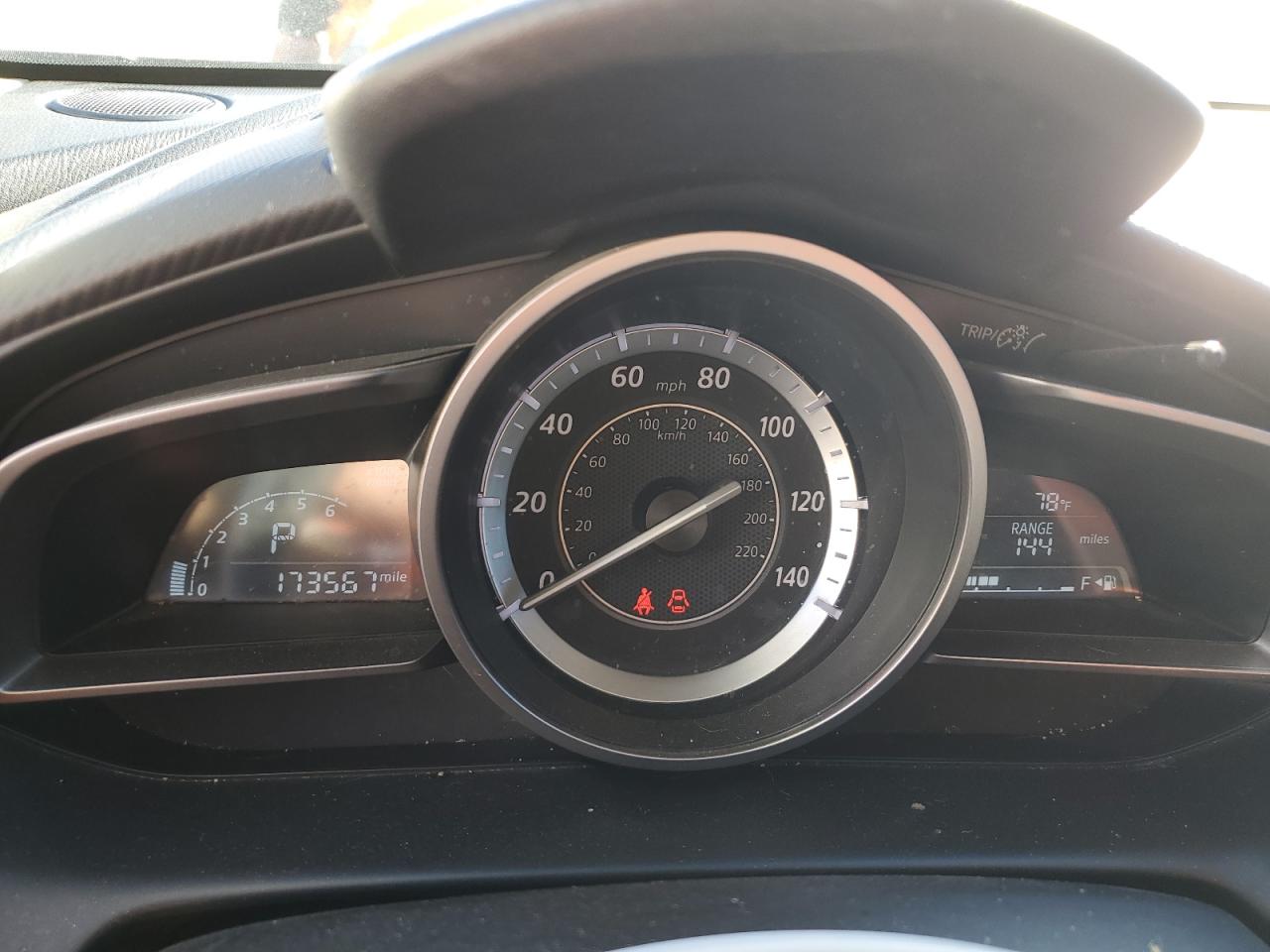 2017 Mazda CX-3 - Image 9
