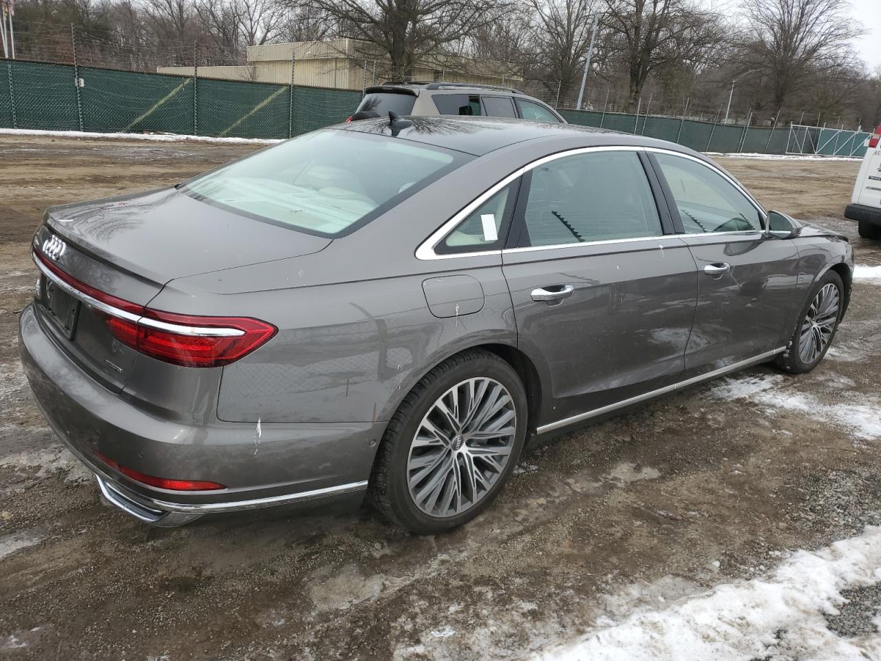 2020 Audi A8 - Image 3