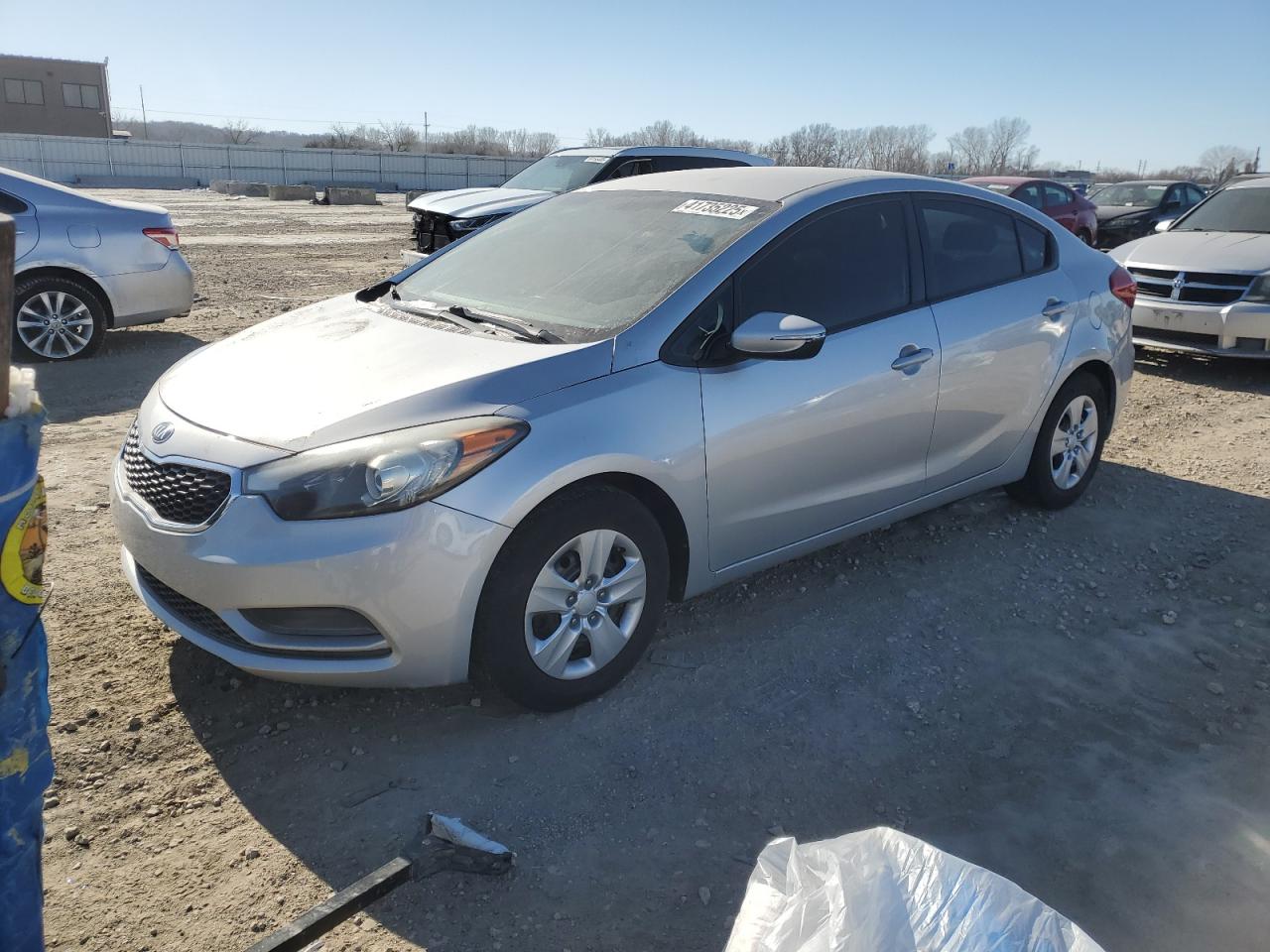 Kia Forte