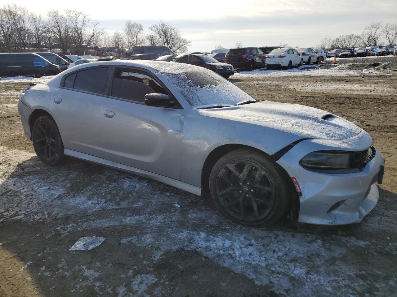 2020 Dodge Charger - Image 4