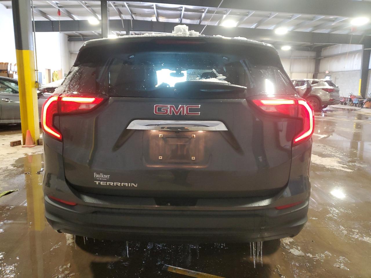 2019 GMC Terrain - Image 6