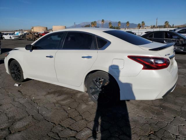  NISSAN ALTIMA 2017 Білий