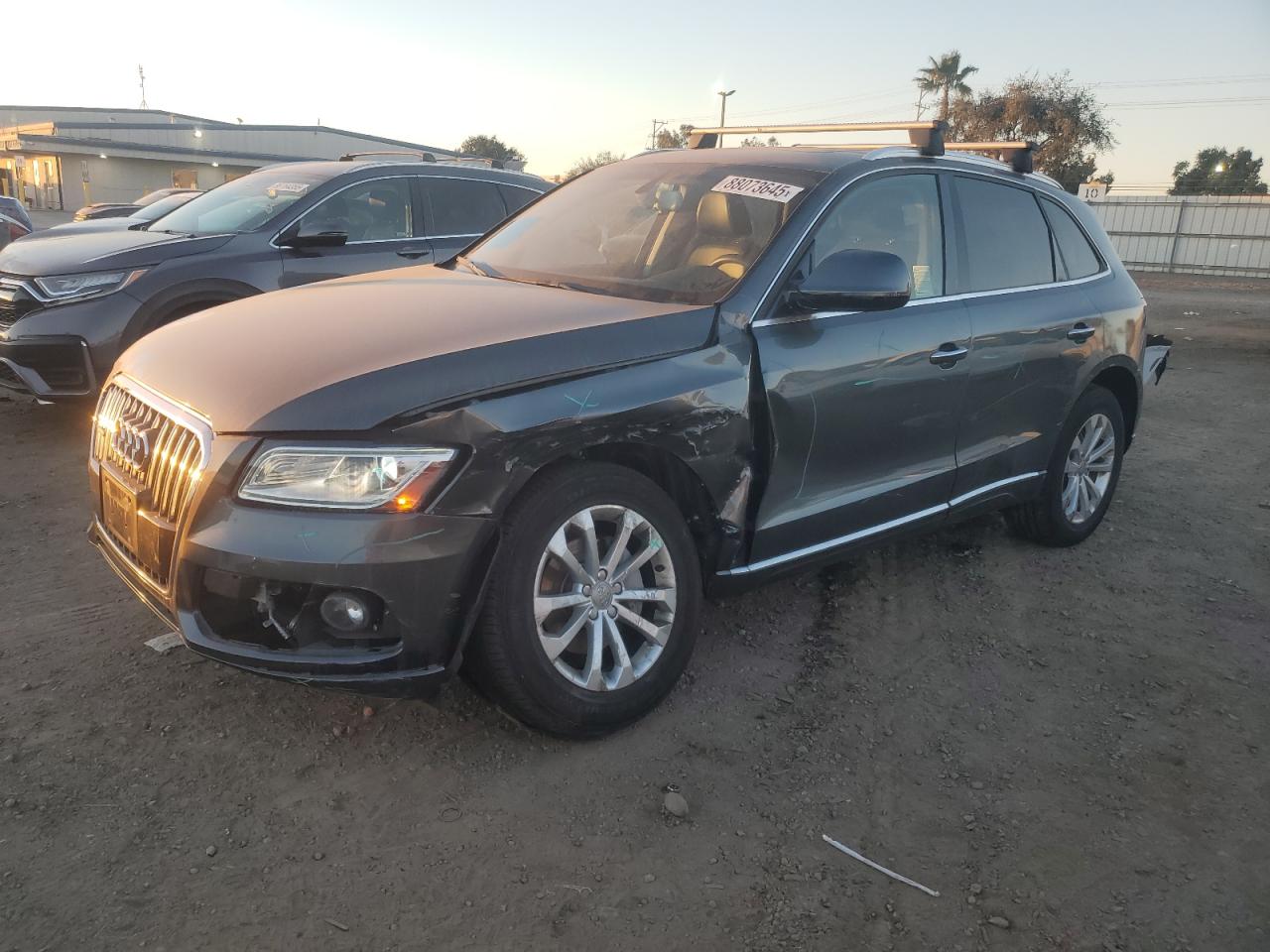2016 Audi Q5 - Image 1