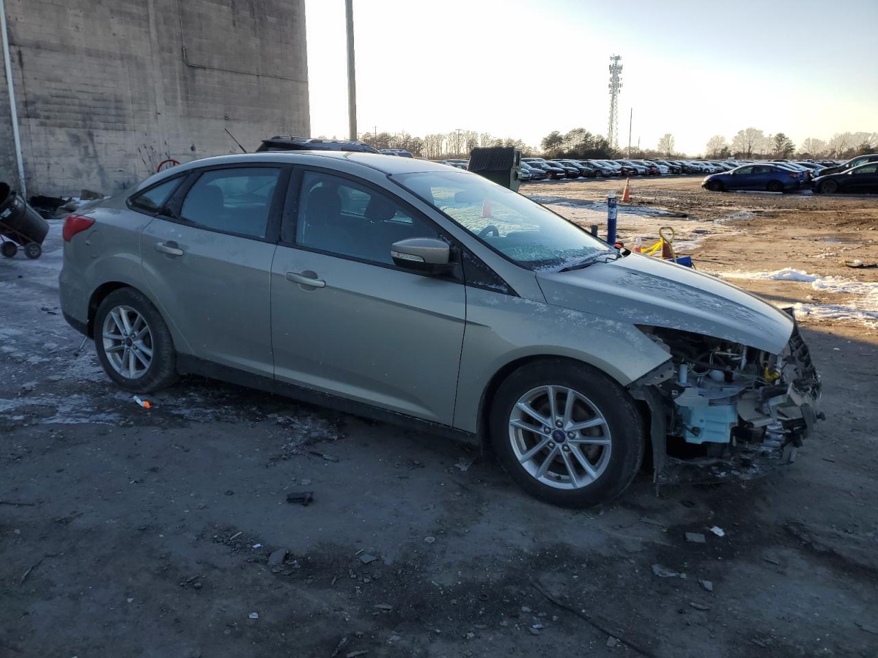 2016 Ford Focus - Image 4