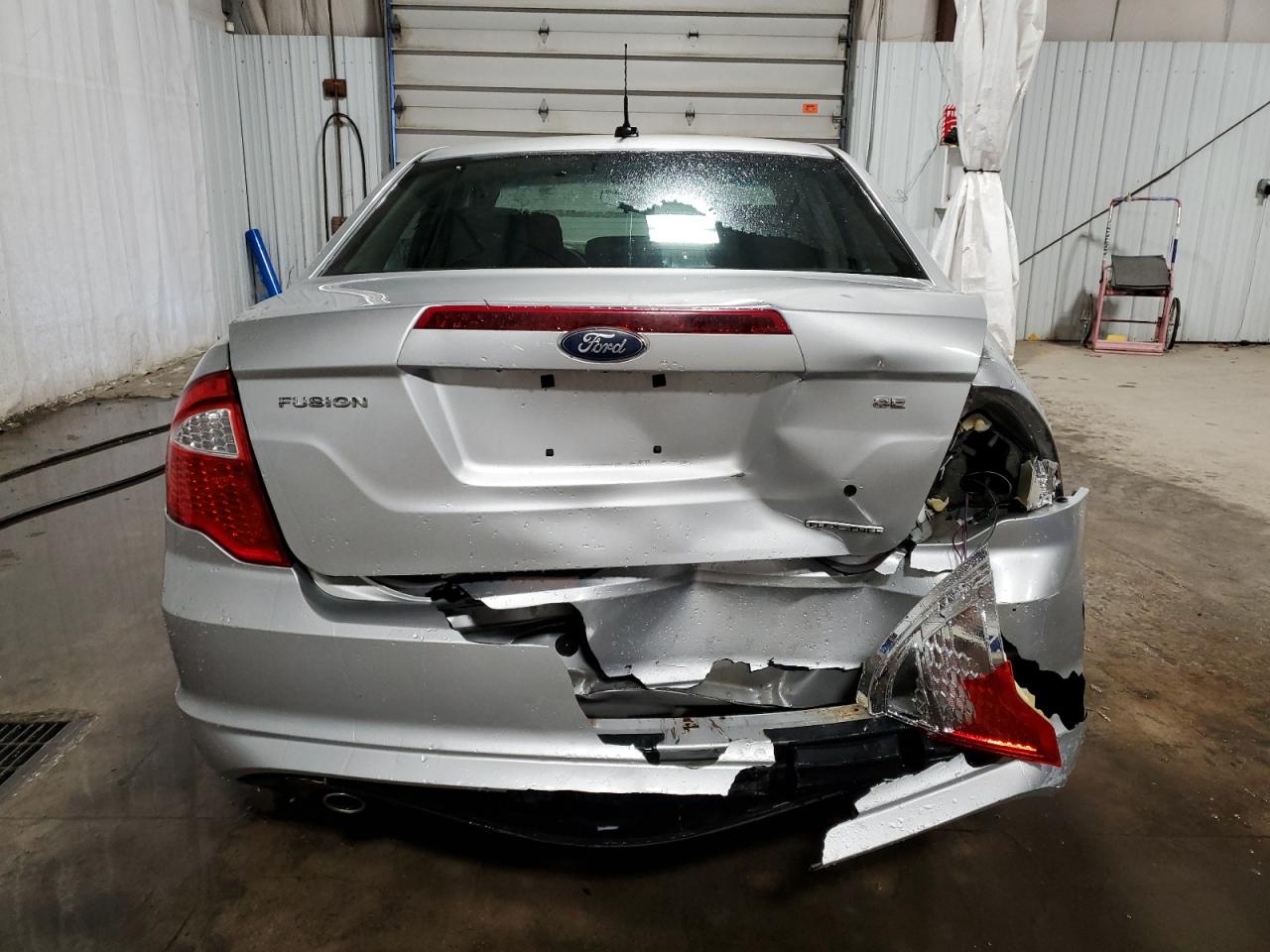 2012 Ford Fusion - Image 6