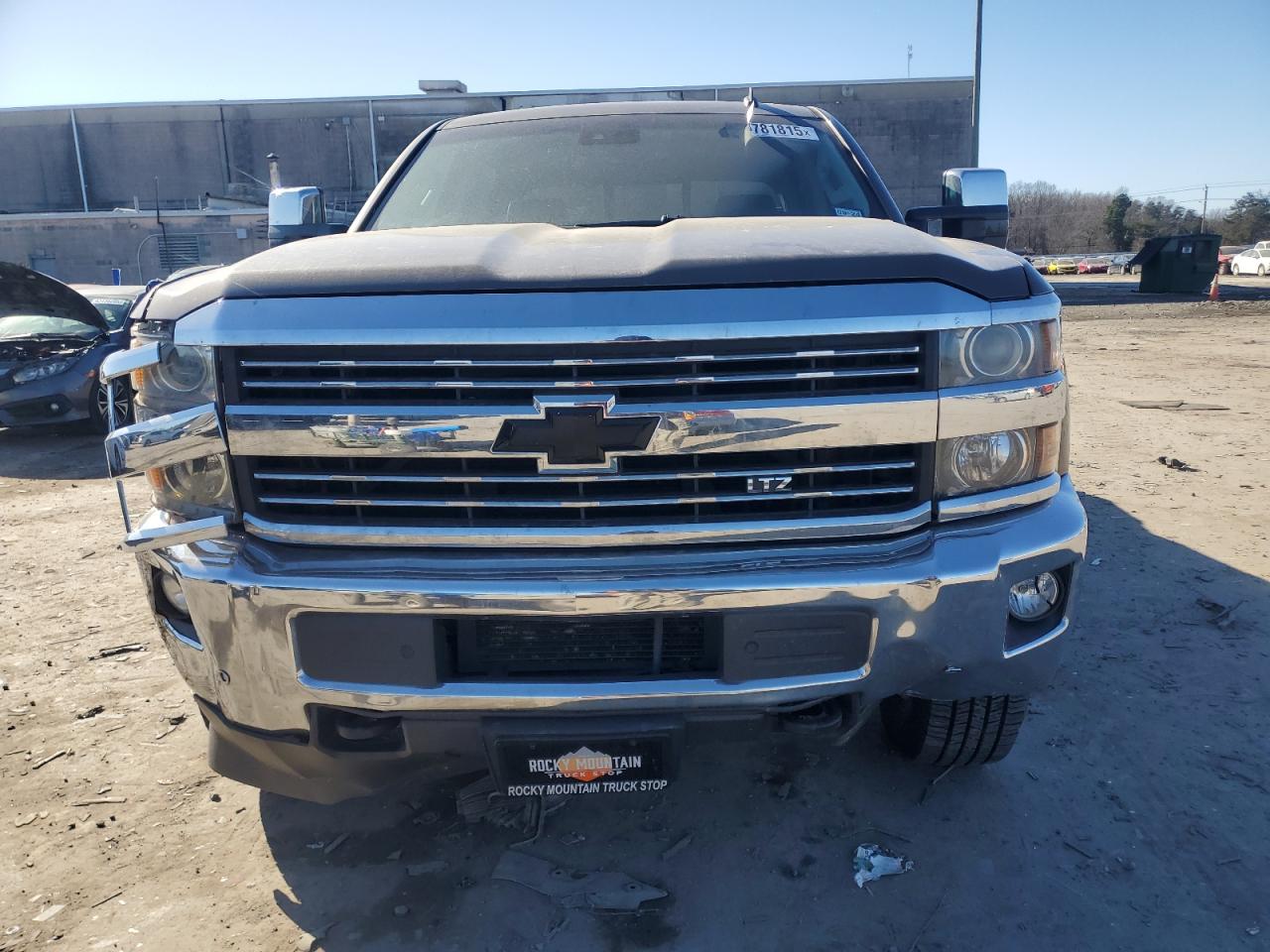 2015 Chevrolet Silverado - Image 5
