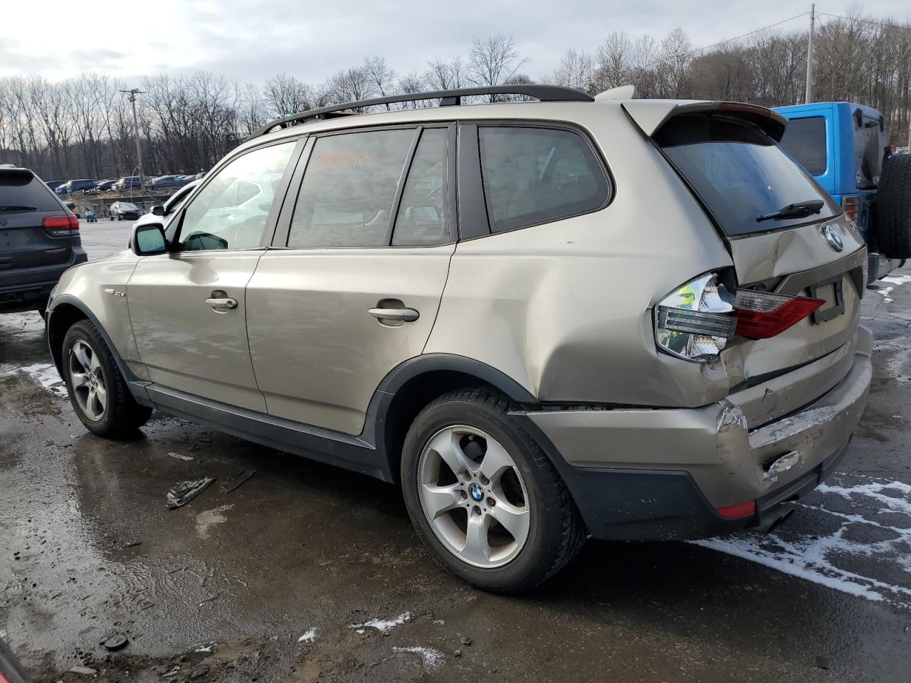 2008 BMW X3 - Image 2