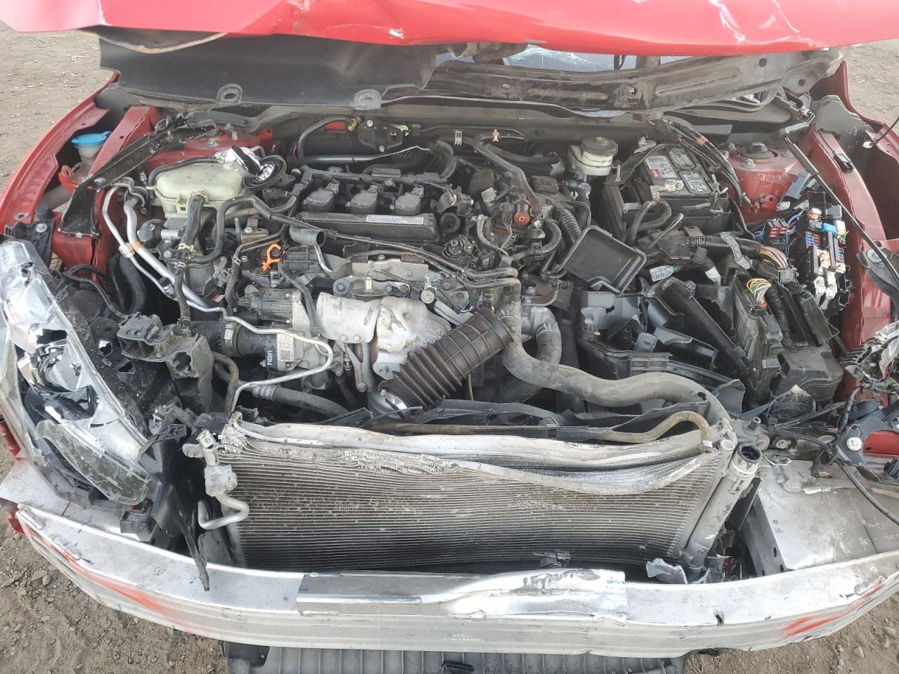 2017 Honda Civic - Image 13
