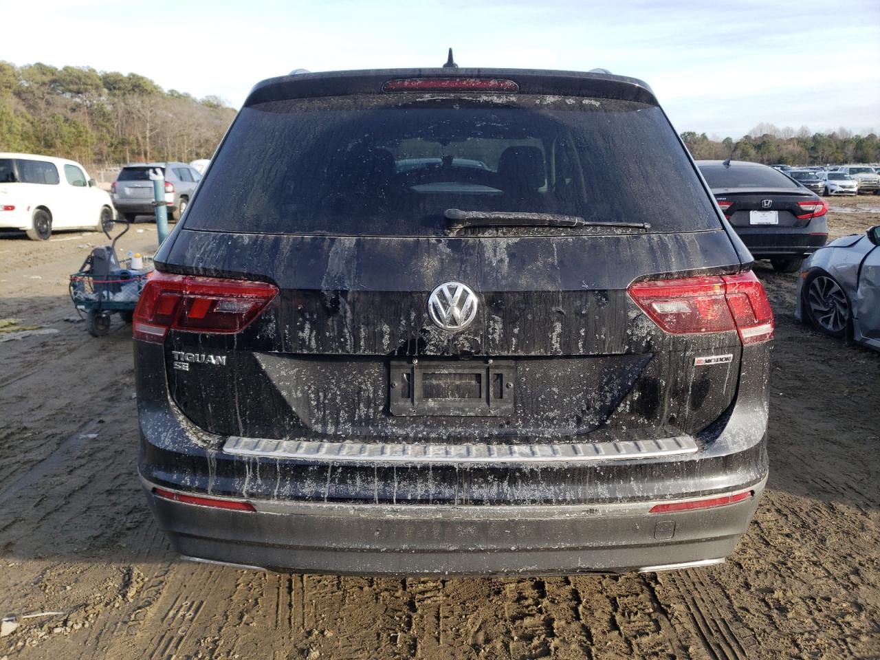 2021 Volkswagen Tiguan - Image 6