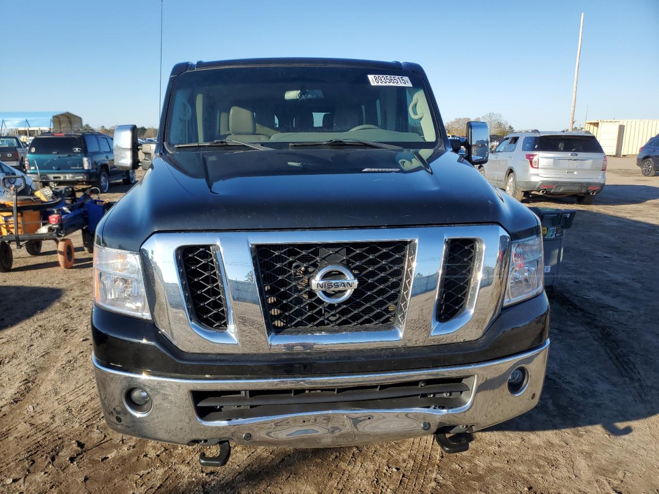 2020 Nissan NV - Image 5