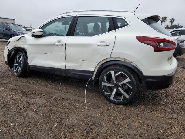  NISSAN ROGUE 2020 Biały