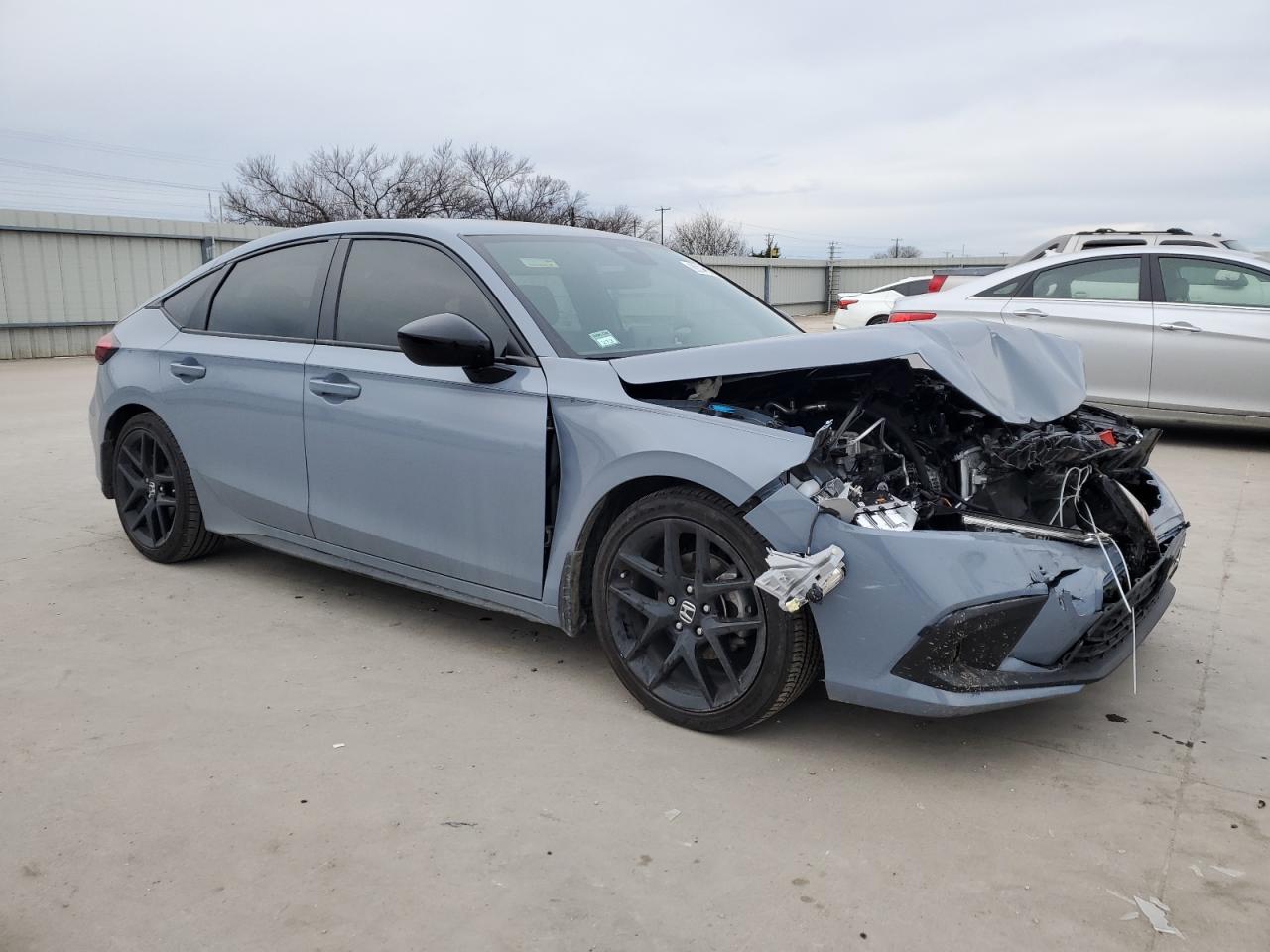2024 Honda Civic - Image 4
