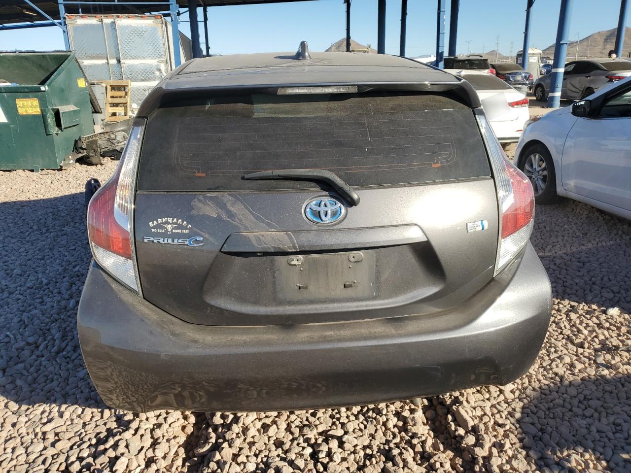 2015 Toyota Prius - Image 6