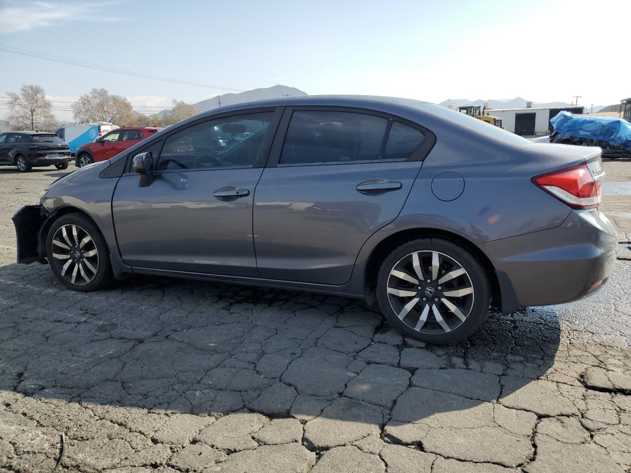 2015 Honda Civic - Image 2