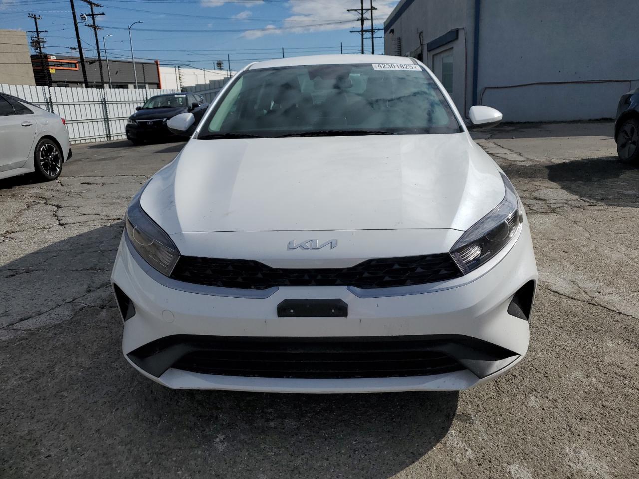 2024 Kia Forte - Image 5