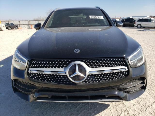  MERCEDES-BENZ GLC-CLASS 2021 Черный