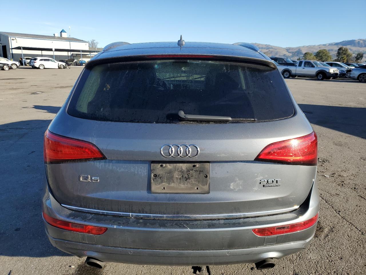 VIN WA1L2AFP8GA053206 2016 AUDI Q5 no.6