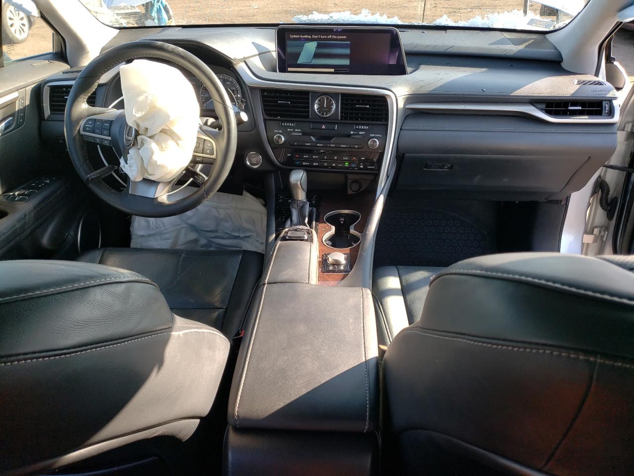 2016 Lexus RX - Image 8