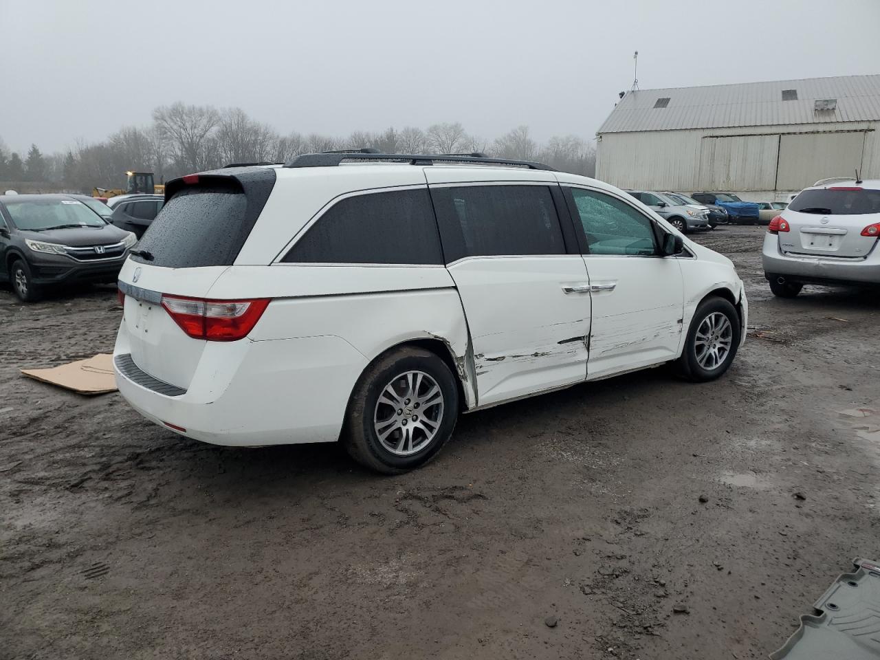 2012 Honda Odyssey - Image 3