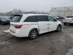 2012 Honda Odyssey Exl продається в Chalfont, PA - Side