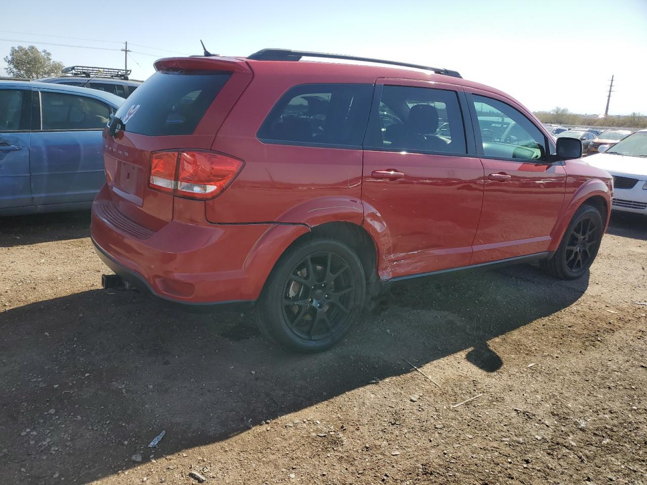 2015 Dodge Journey - Image 3