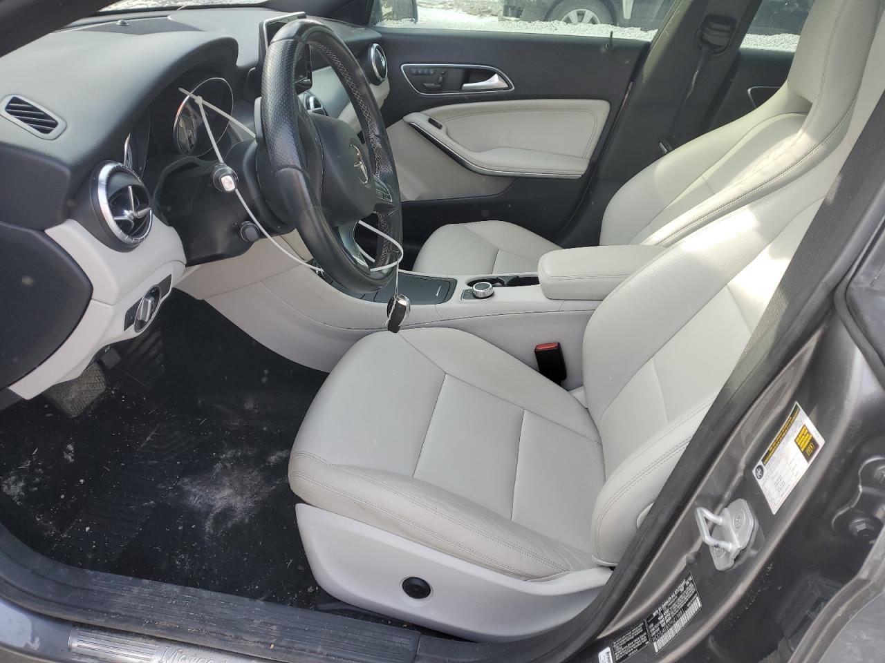 2015 Mercedes-Benz Cla 250 VIN: WDDSJ4EBXFN219881 Lot: 89289045