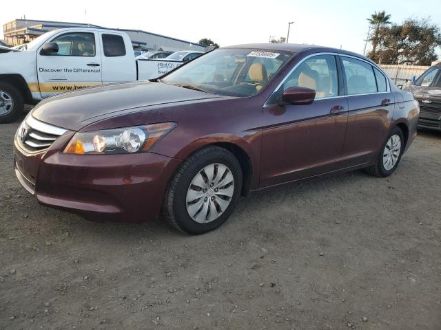 2012 Honda Accord Lx