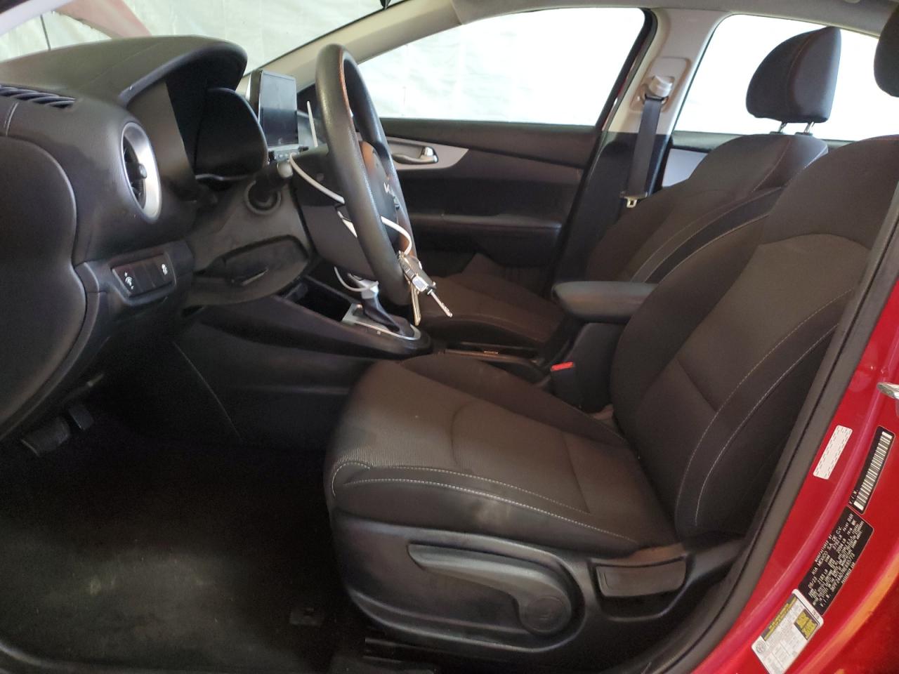 2024 Kia Forte - Image 7