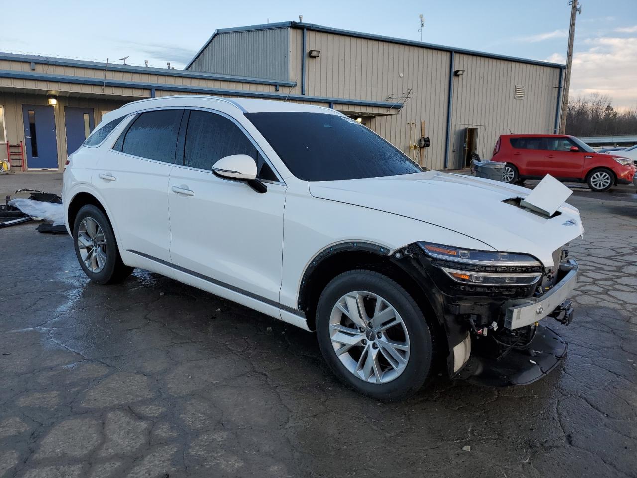2022 Genesis GV70 - Image 4