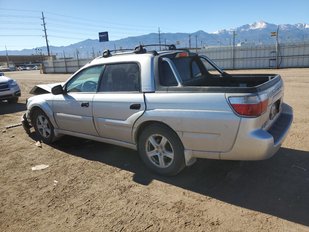 2003 Subaru Baja - Image 2
