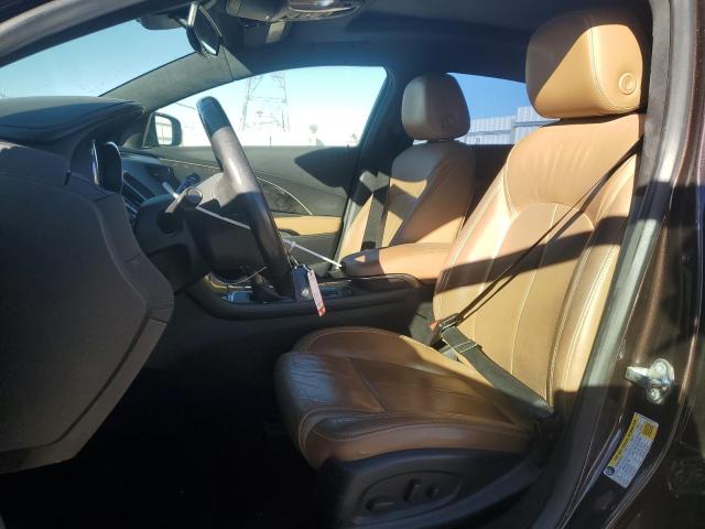  BUICK LACROSSE 2015 Maroon