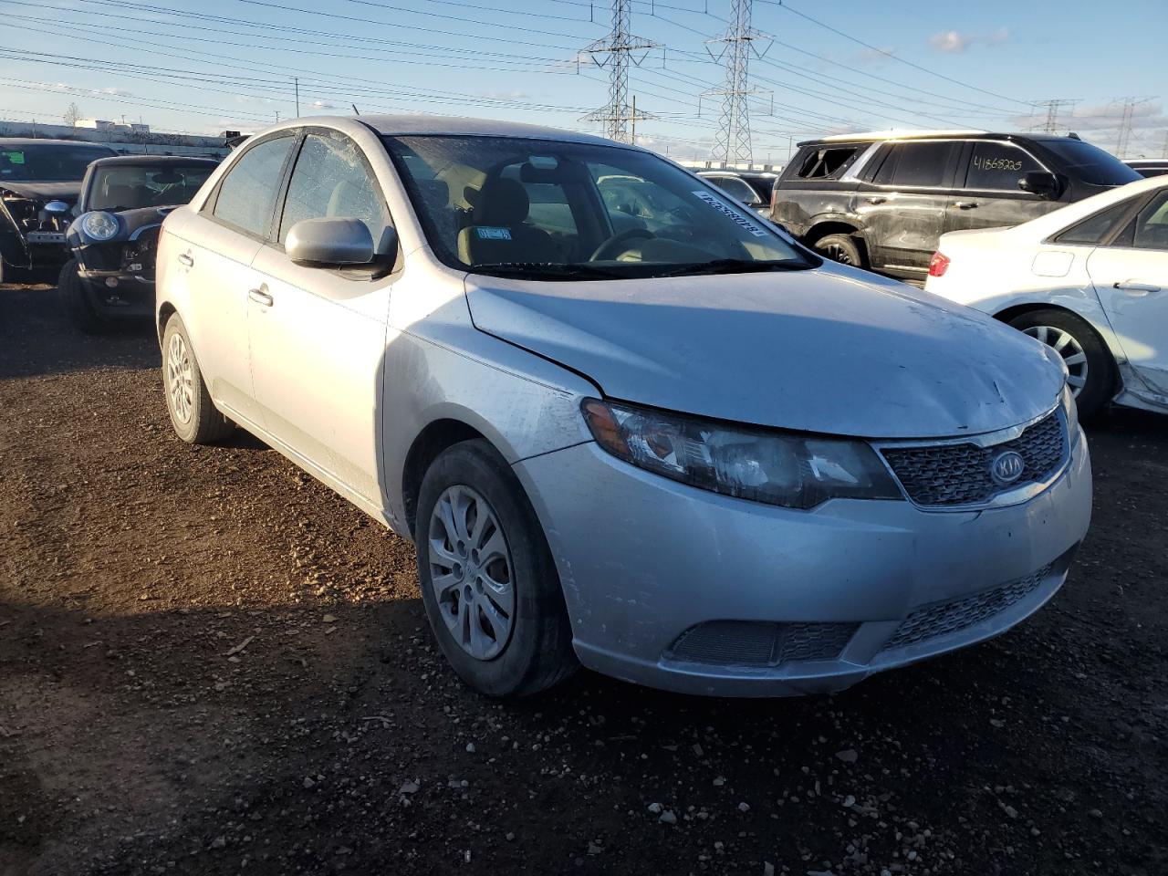 2013 Kia Forte - Image 4
