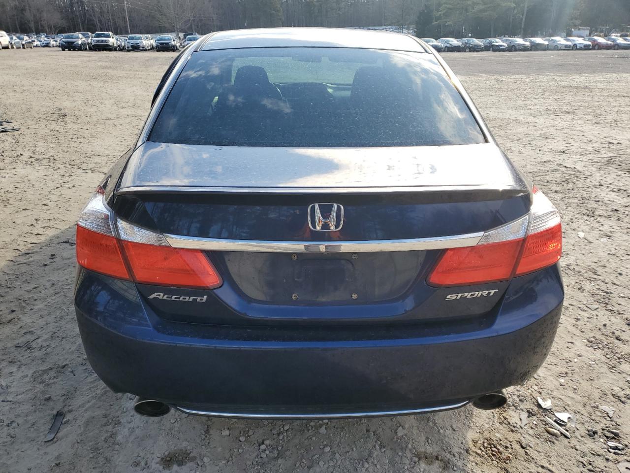 2014 Honda Accord - Image 6
