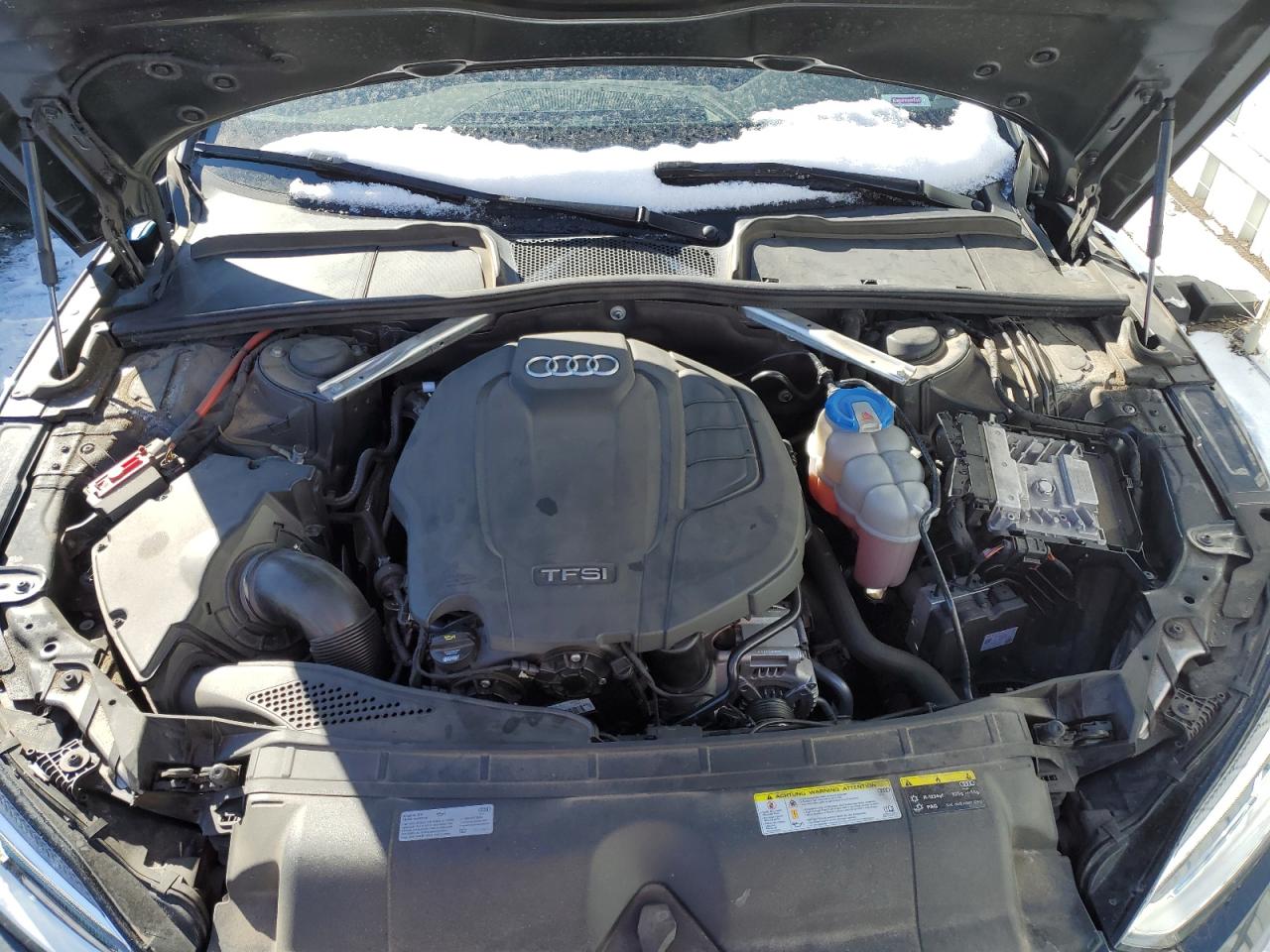2018 Audi A5 - Image 11