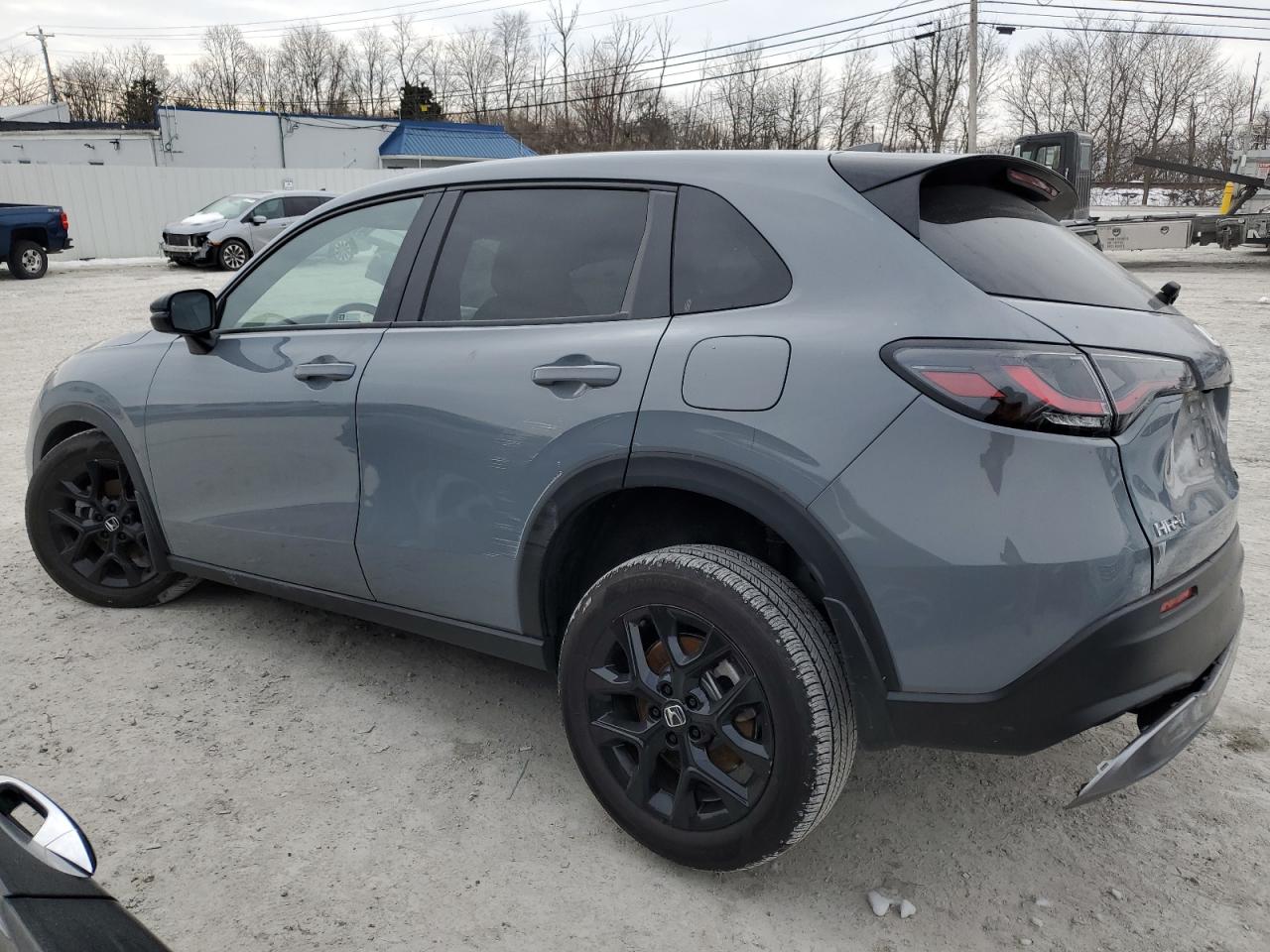 2024 Honda HR-V - Image 2