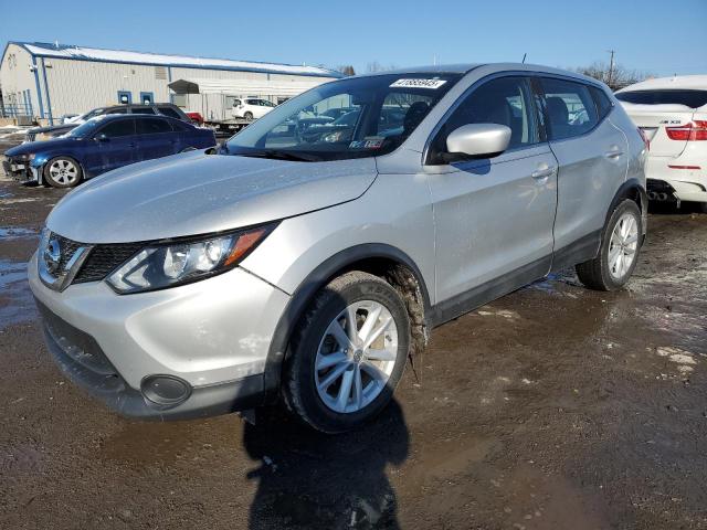 2017 Nissan Rogue Sport S