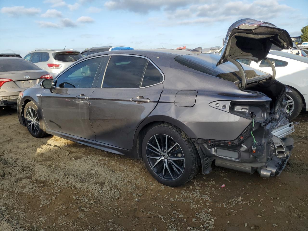 2021 Toyota Camry - Image 2