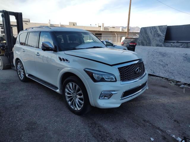 2016 Infiniti Qx80 