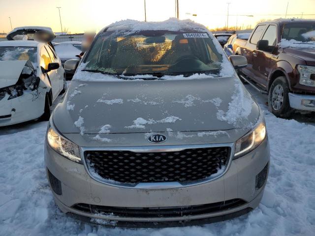  KIA All Models 2016 Silver