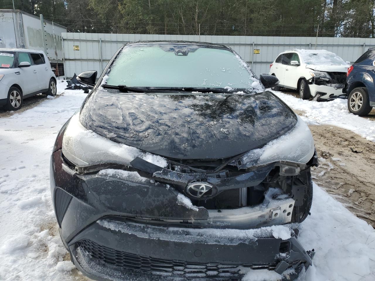 2020 Toyota C-HR - Image 5
