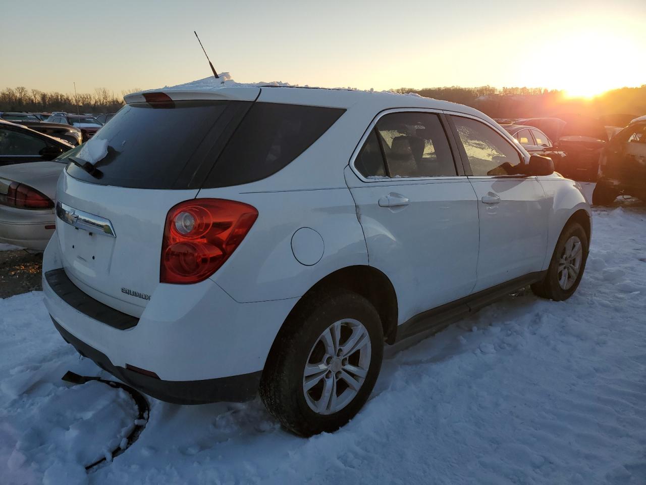 2013 Chevrolet Equinox - Image 3