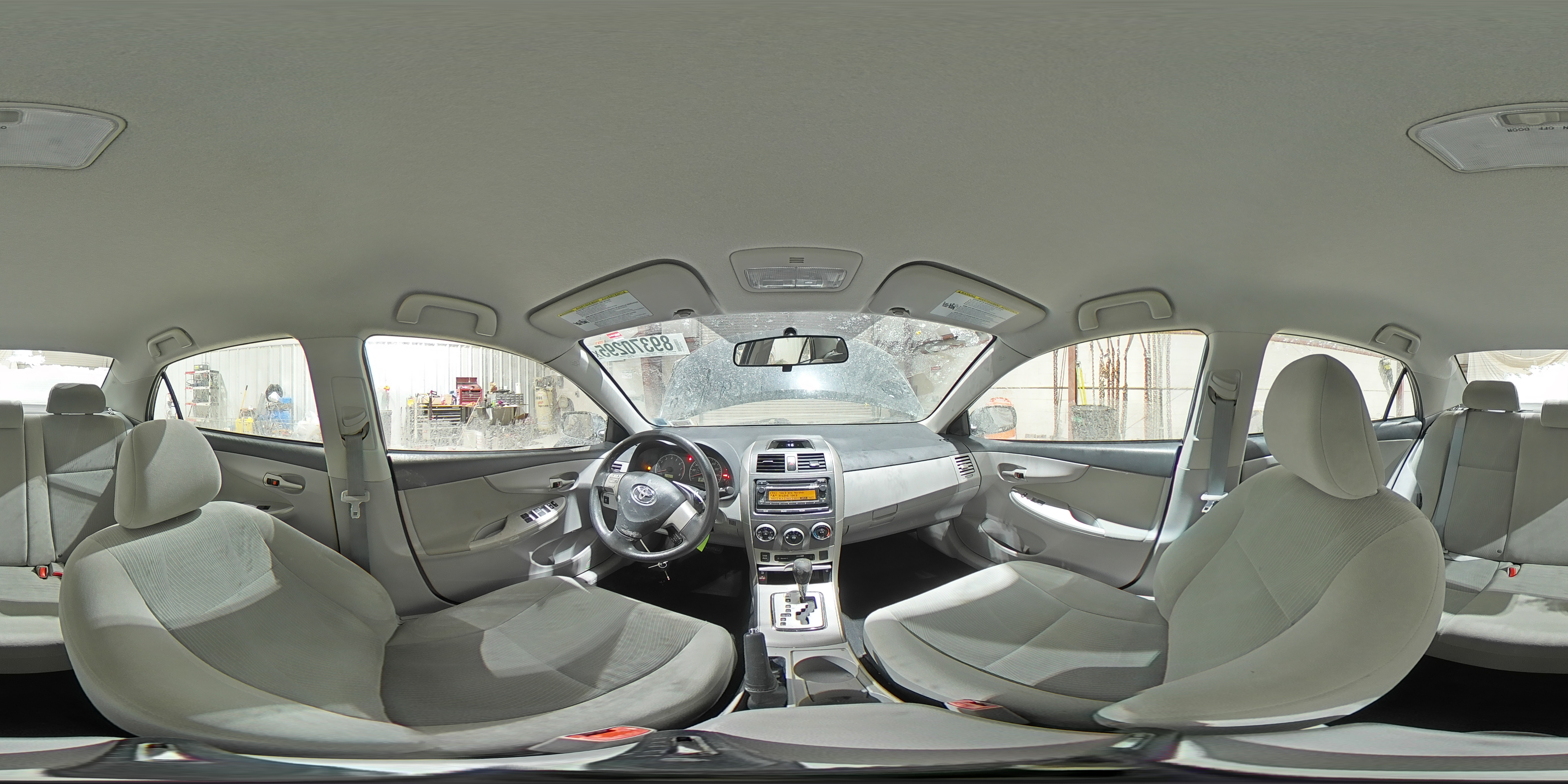2012 Toyota Corolla - Image 12