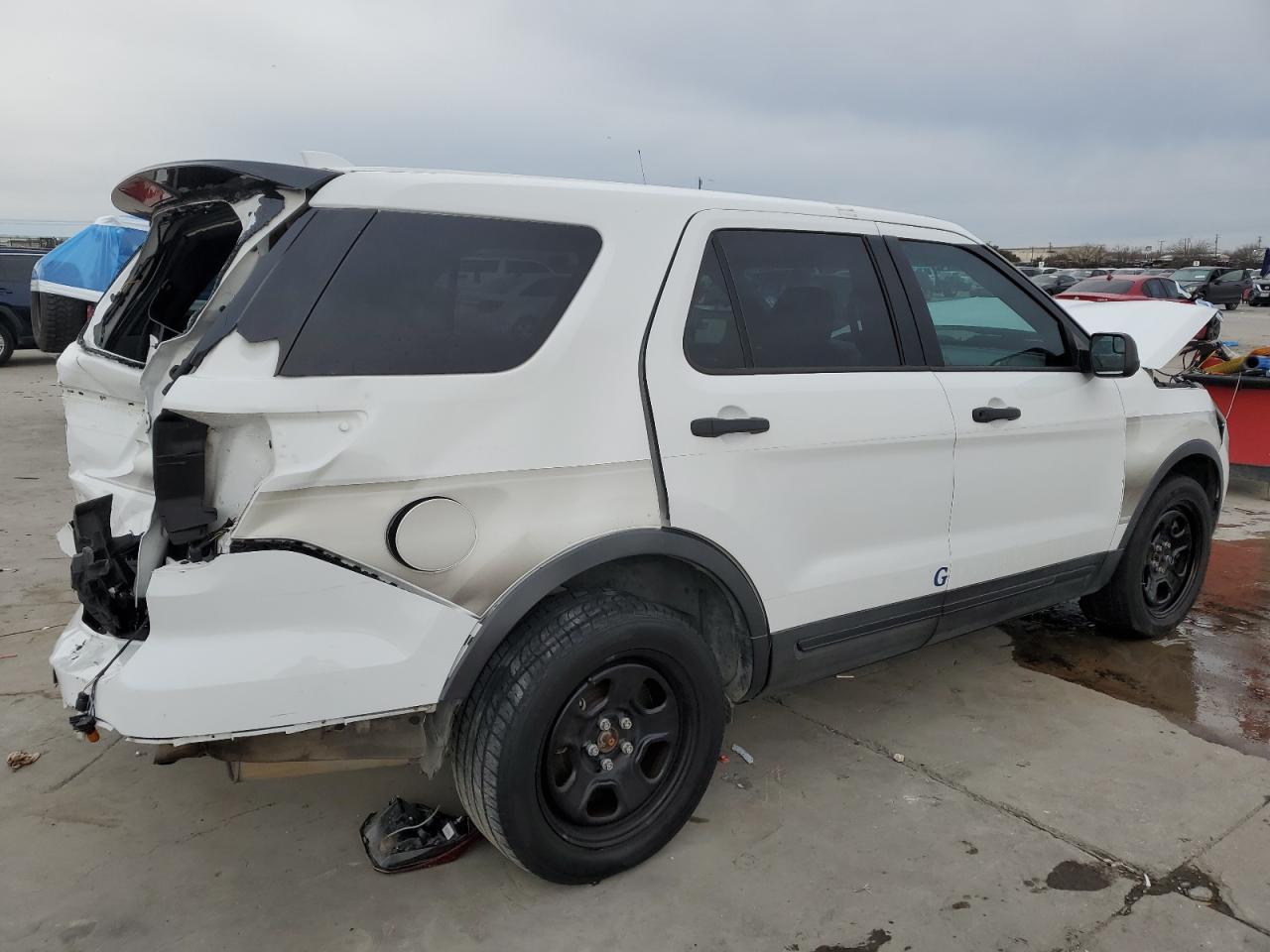 2017 Ford Explorer - Image 3