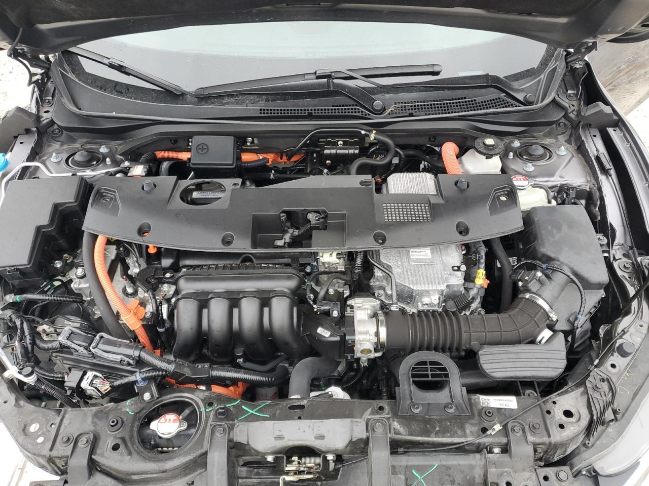 2019 Honda Insight - Image 11