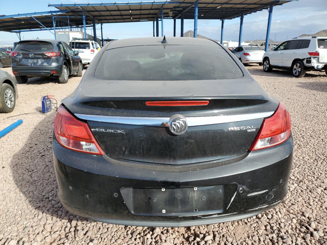 2011 Buick Regal - Image 6