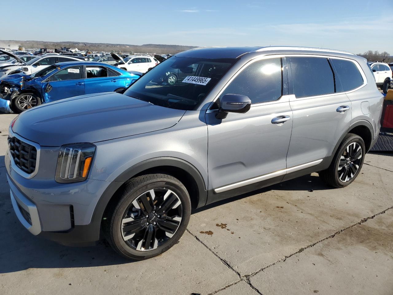 2024 Kia Telluride - Image 1