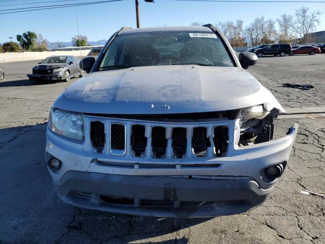  JEEP COMPASS 2017 Сріблястий