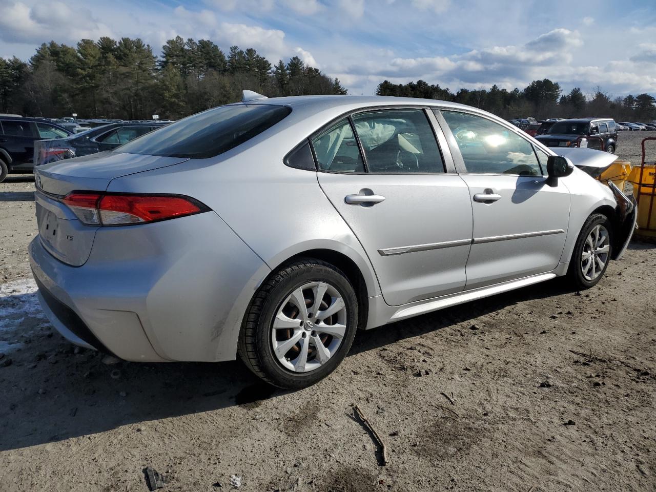 2022 Toyota Corolla - Image 3