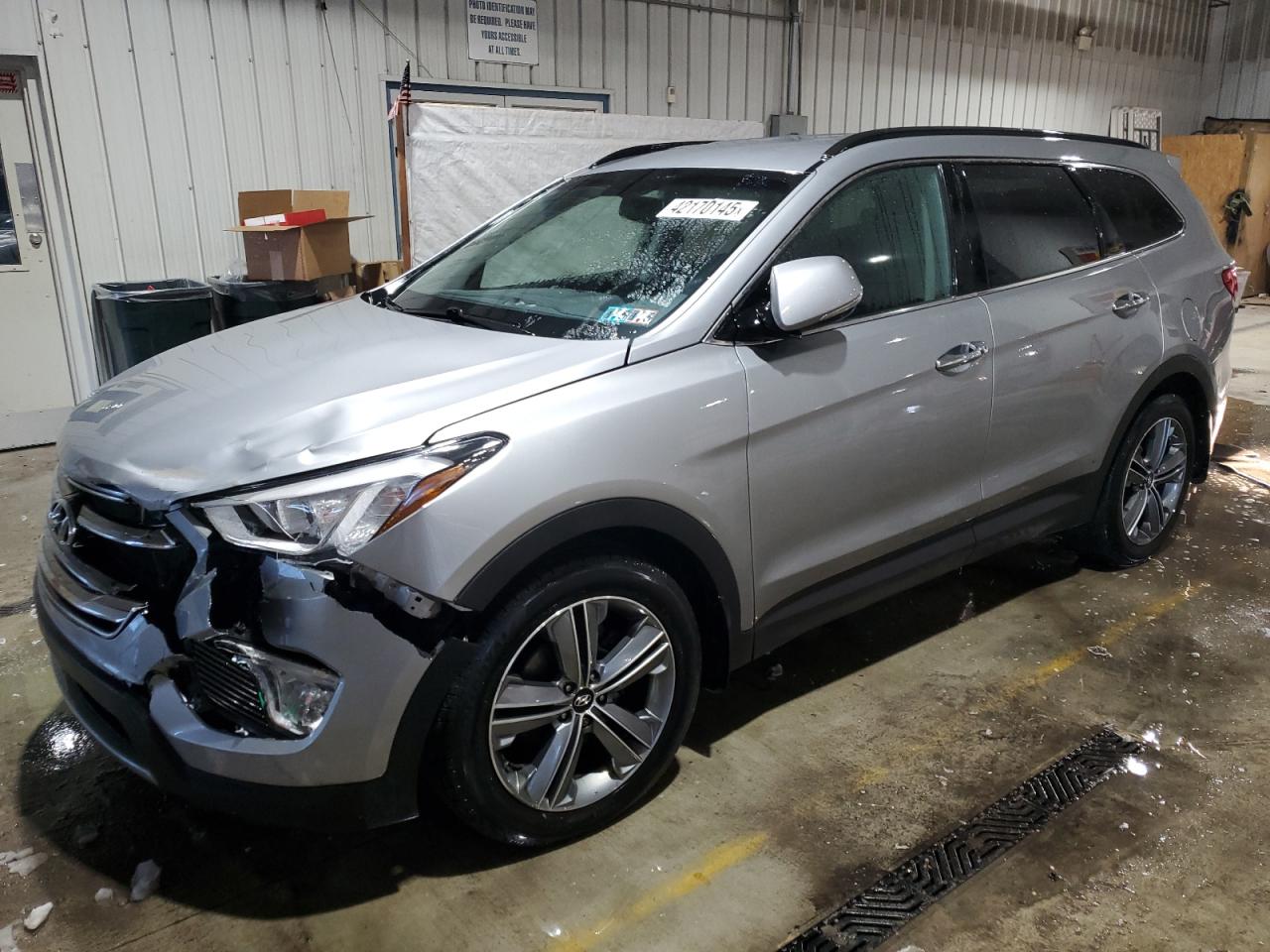 2016 Hyundai Santa Fe - Image 1