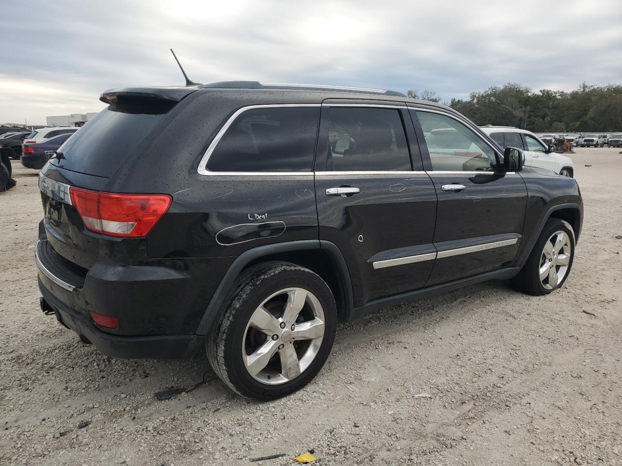 2012 Jeep Grand Cherokee - Image 3